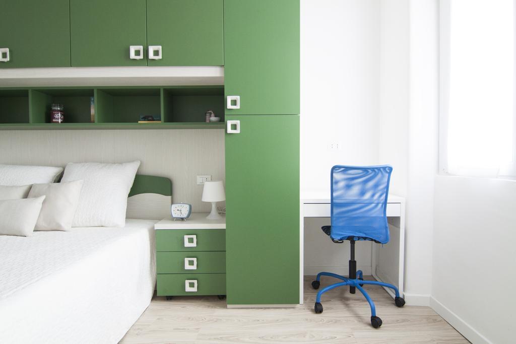 Alessia'S Flat - Veneziano Apartment Milan Bagian luar foto